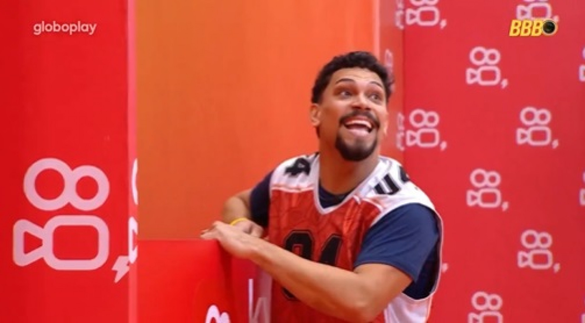 Vinícius é o vencedor da Prova do Anjo do 'BBB 25' - Reprodução de Vídeo