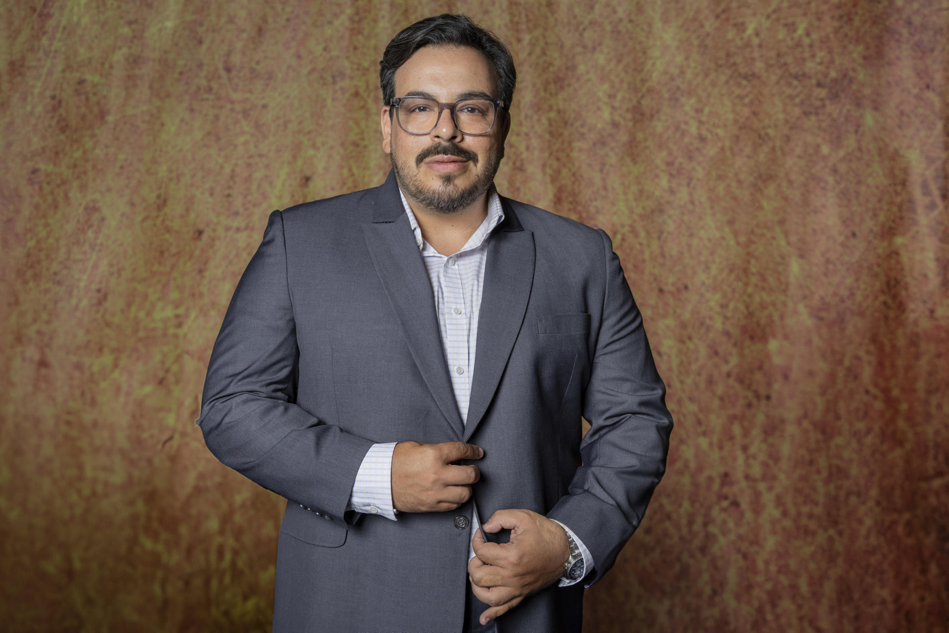 Luis Lobianco interpreta Freitas em 'Vale Tudo' - Fábio Rocha / TV Globo