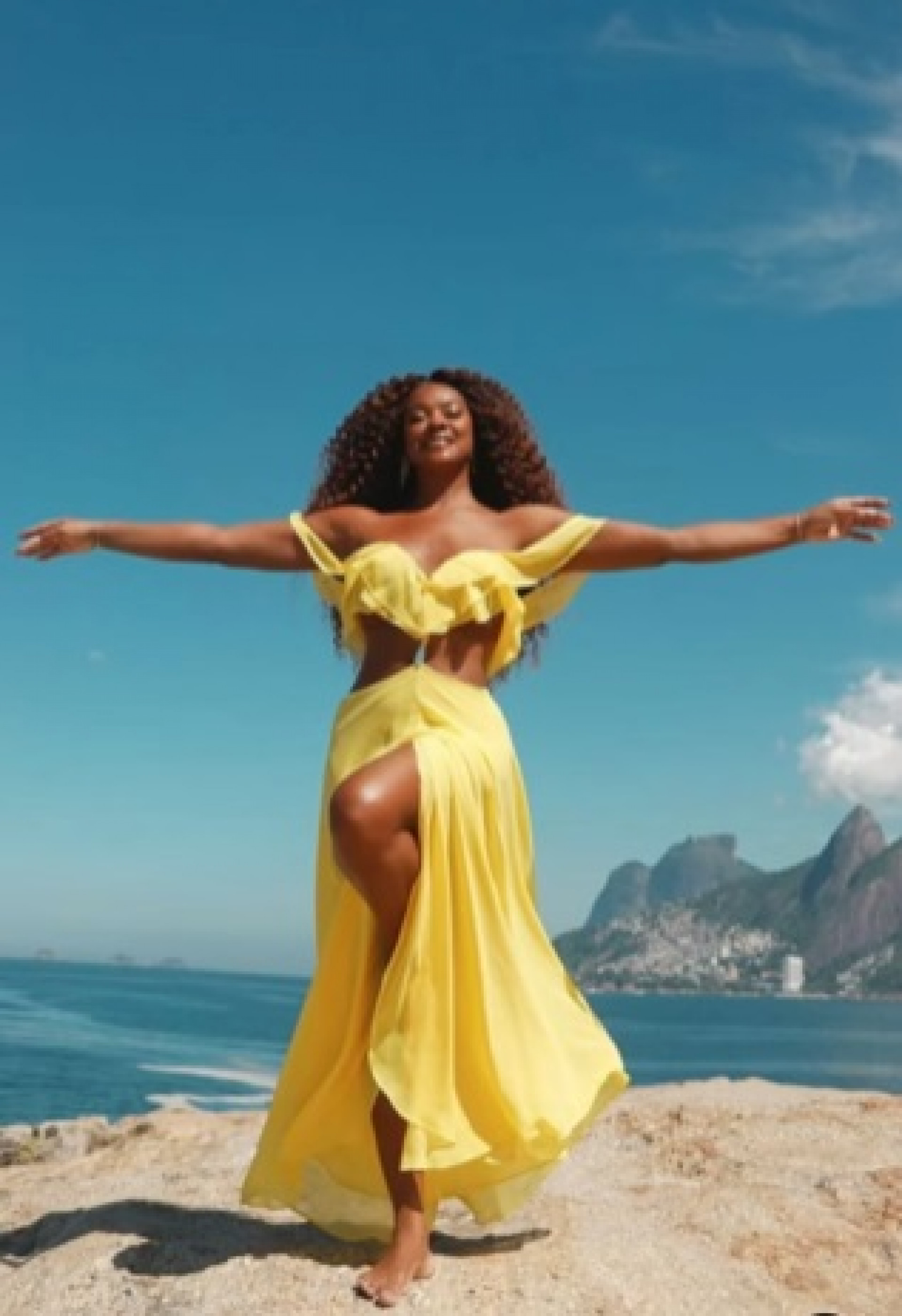 Cris Vianna  - Reprodução/Instagram 