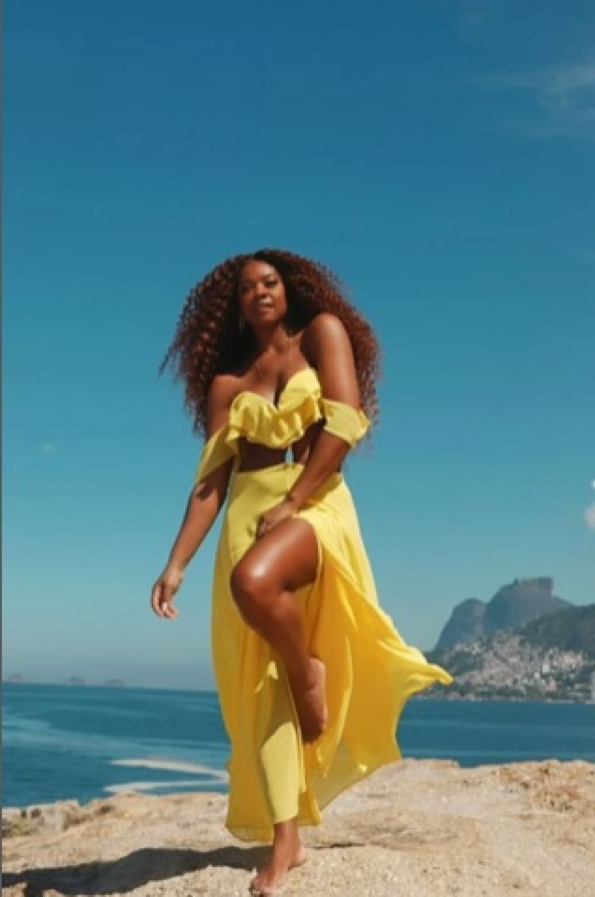 Cris Vianna  - Reprodução/Instagram 