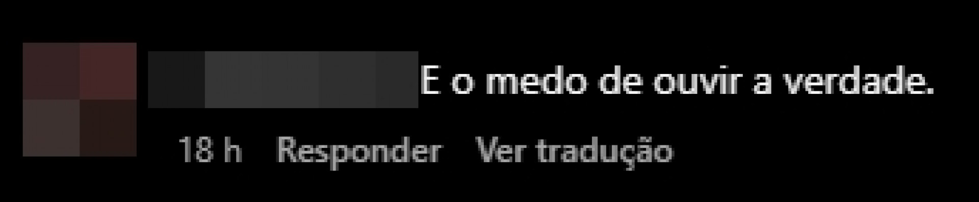 Print tirado de uma página do Instagram - Reprodução/Instagram