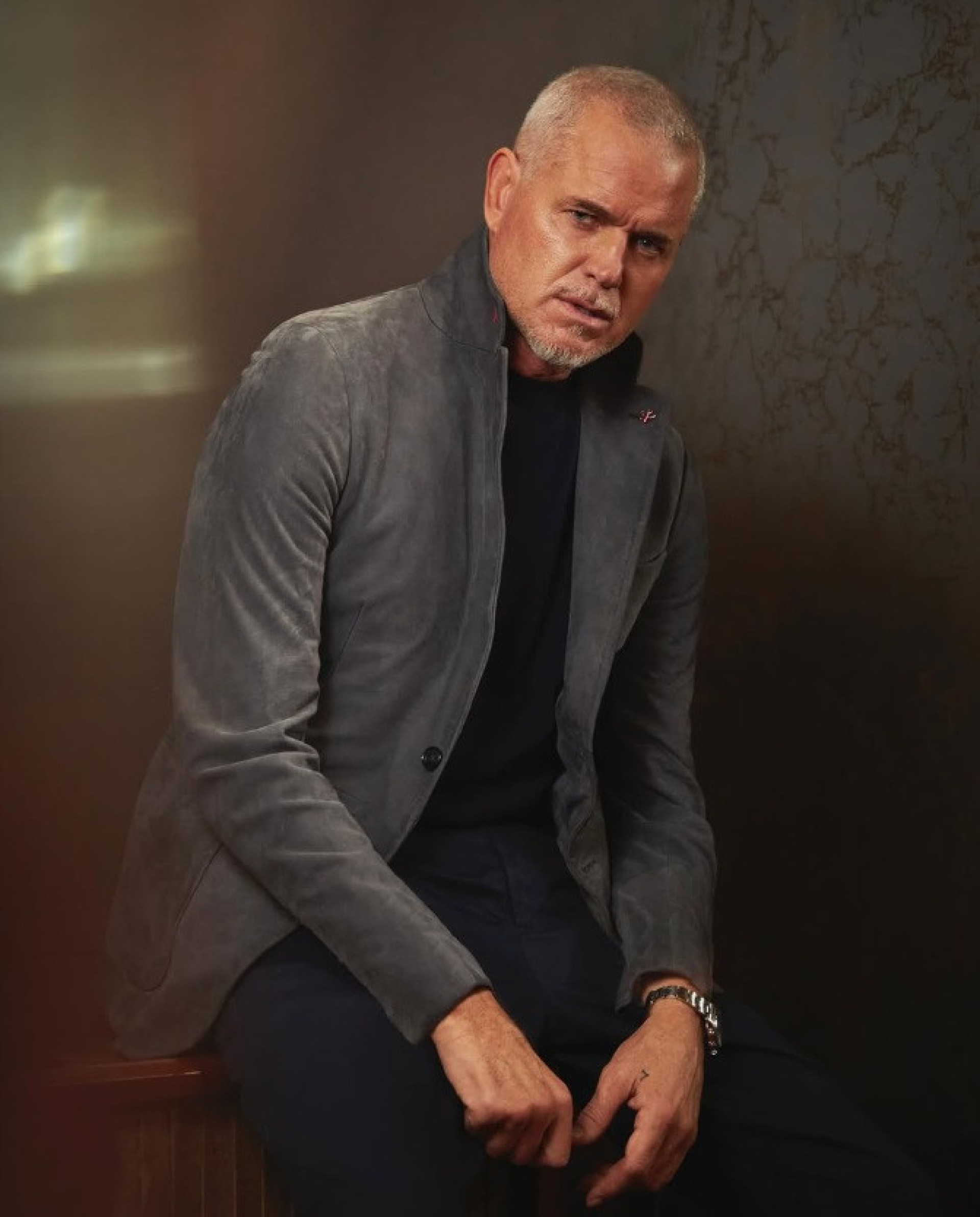 Eric Dane participará da terceira temporada de Euphoria; gravações começam na próxima segunda-feira (14) - Divulgação / John Russo