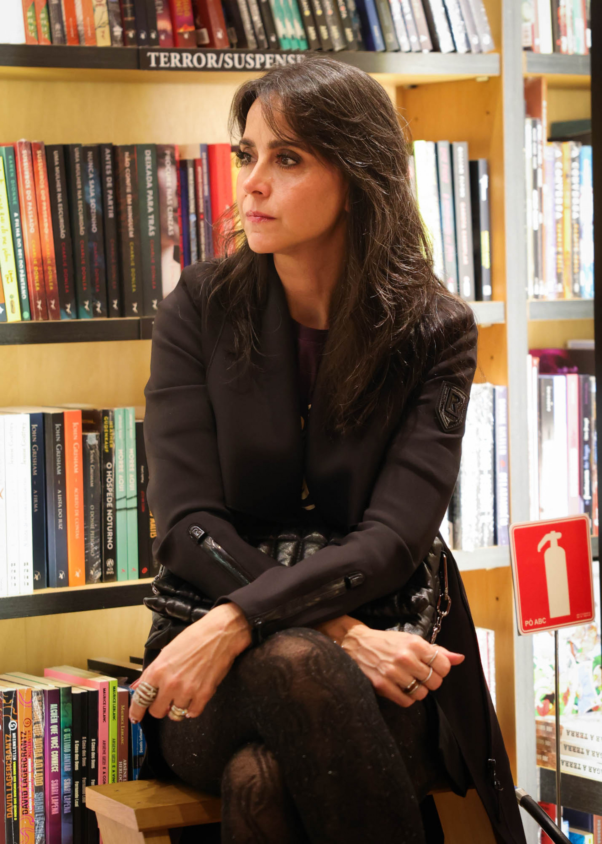  Alexandra Martins - Manuela Scarpa / Brazil News