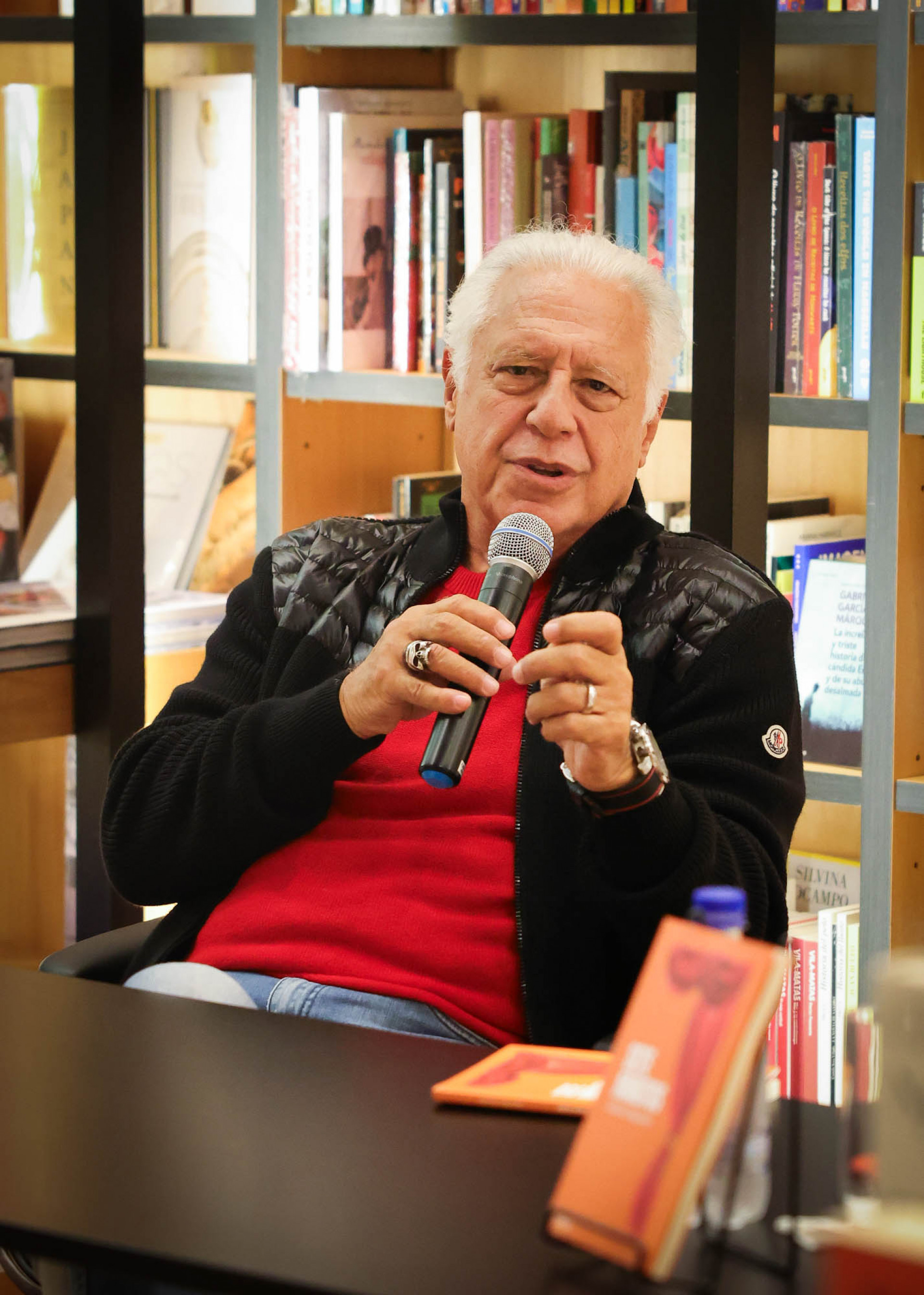 Antonio Fagundes   - Manuela Scarpa / Brazil News