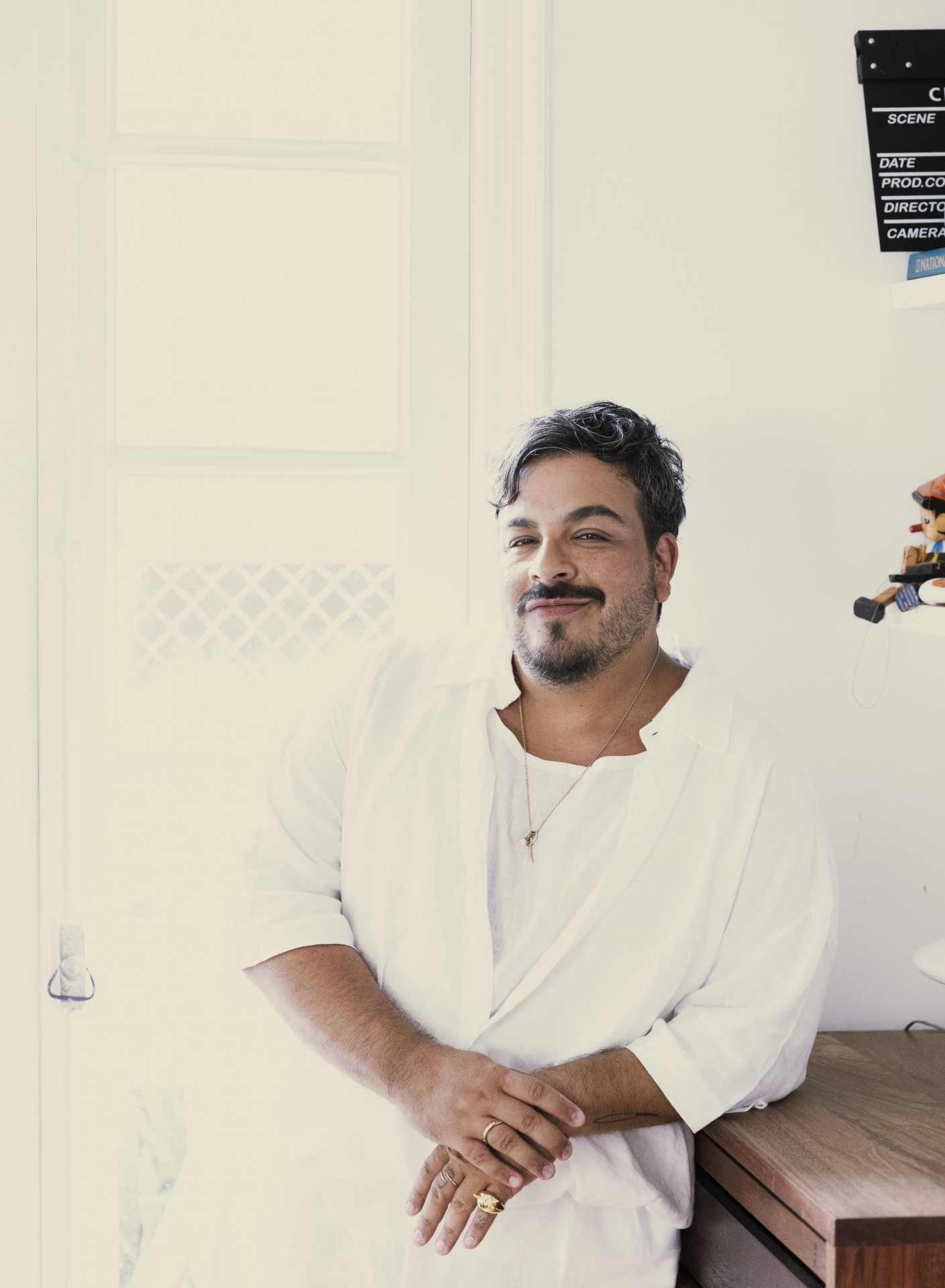 Luis Lobianco - Leo Aversa / Divulgação