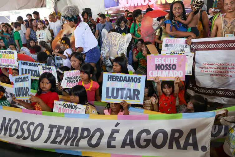 \'Defendemos todos os seres vivos\', diz a carta