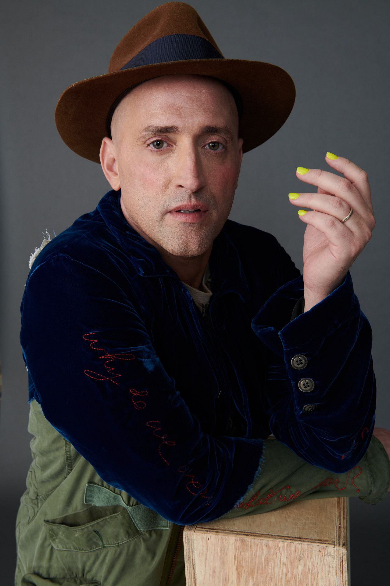 Paulo Gustavo foi um dos humoristas mais amados do Brasil - Fabio Bartelt