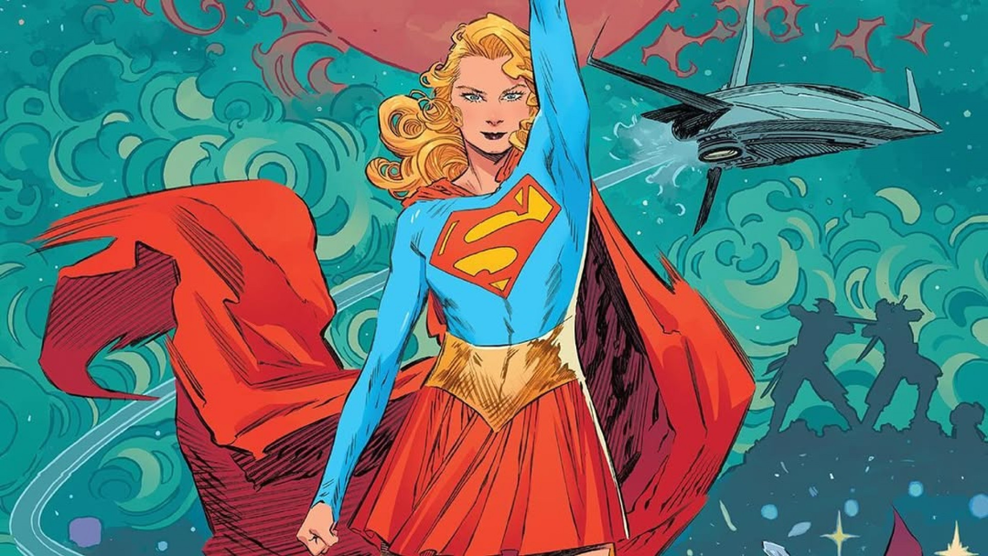 Milly Alcock é a nova Supergirl - Reprodução / Instagram