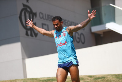 Danilo estará à disposição no Flamengo para enfrentar o Grêmio
