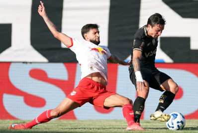 Botafogo perde para o Bragantino e conhece primeira derrota no Brasileiro