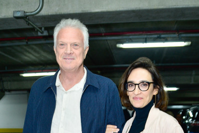 Show de Gilberto Gil reúne estrelas em São Paulo