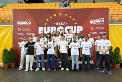 Realizado em Portugal, World Cup da ISBJJA ainda tem inscrições abertas; saiba mais