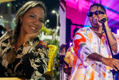 Ex de Davi, Mani Reggo está vivendo romance com cantor famoso