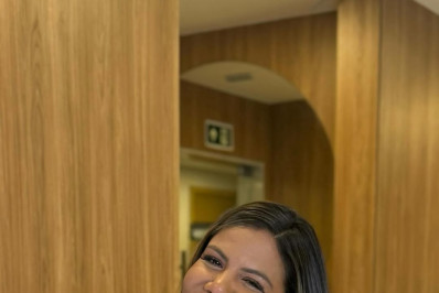 Ex de Davi Brito, Mani Reggo celebra reviravolta na vida no último ano