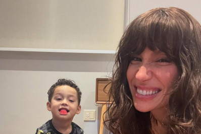 Bianca Andrade se declara para o filho Cris: 'Inexplicável'