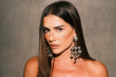 Deborah Secco revela que primeiro namorado a trocou por sua irmã