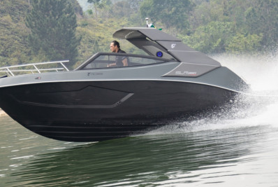 Rio Boat Show contará com embarcações a partir de R$ 97 mil