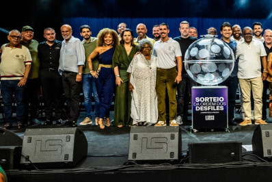 Carnaval 2026: Definida a ordem dos desfiles do Grupo Especial