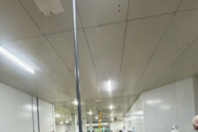 Maricá espera produzir 5 milhões de peixes enlatados por ano com fábrica de conservas