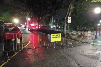 Ruas no entorno da catedral ficam interditadas neste sábado