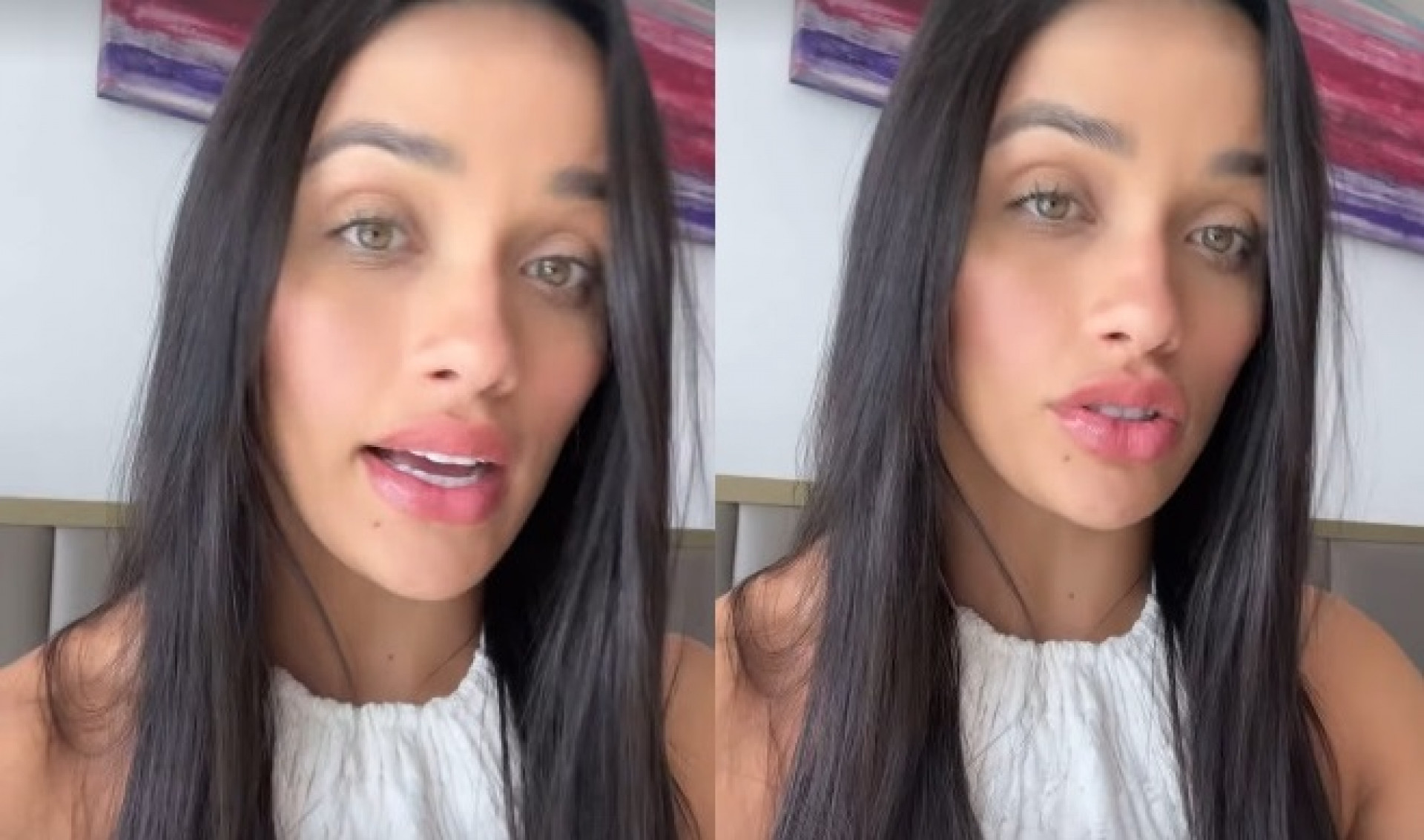 Eva teve conversa com Maike para falar sobre Renata - Reprodução/Instagram