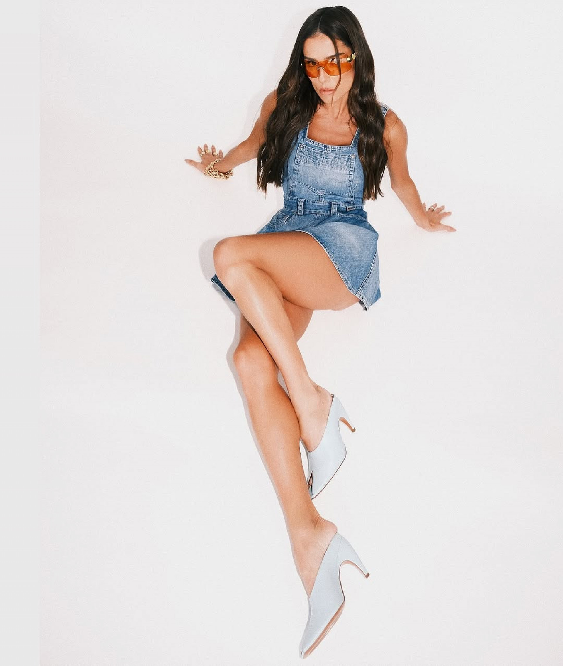 Deborah Secco  - Reprodução/Instagram 