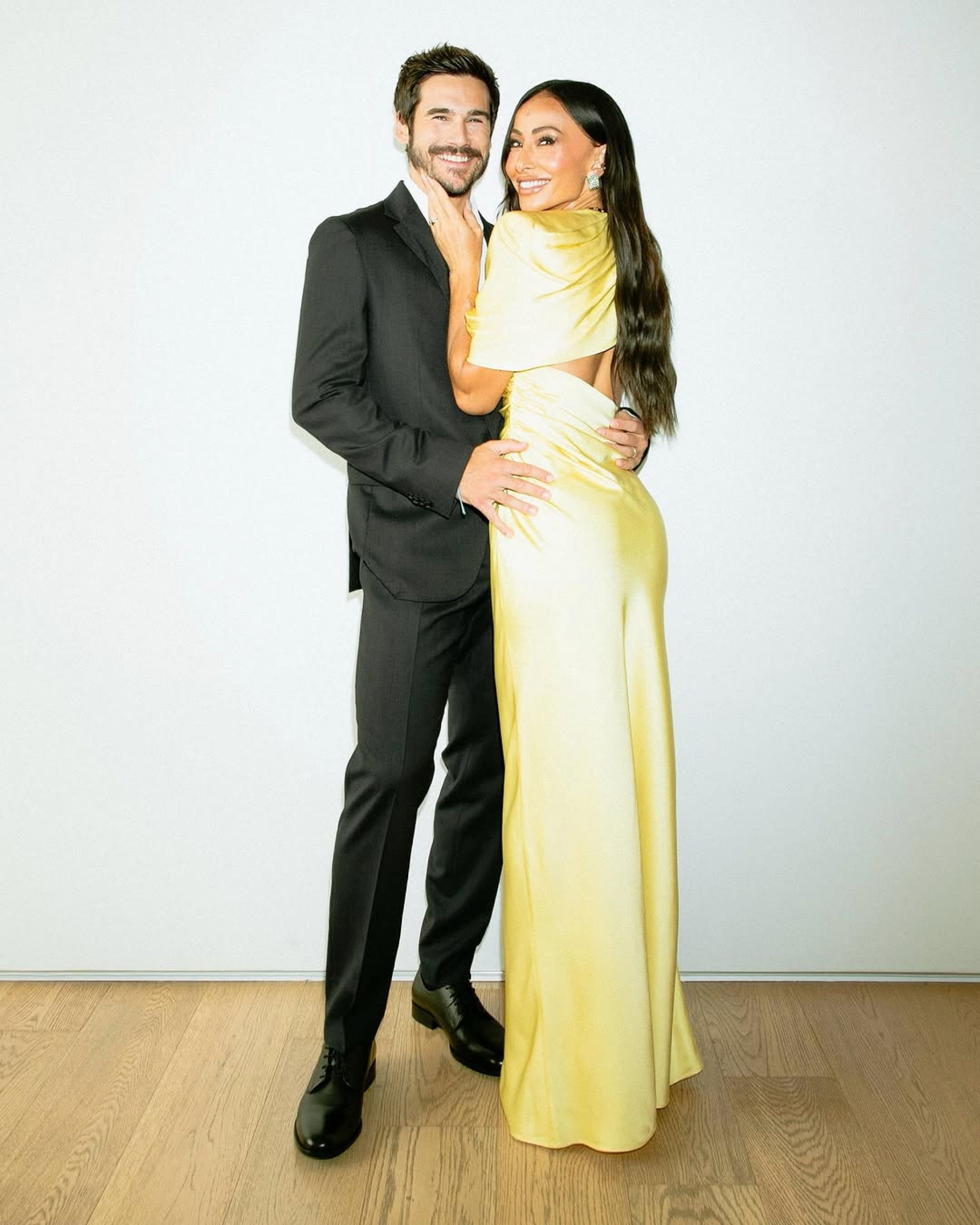 Nicolas Prattes e Sabrina Sato  - Reprodução/Instagram 