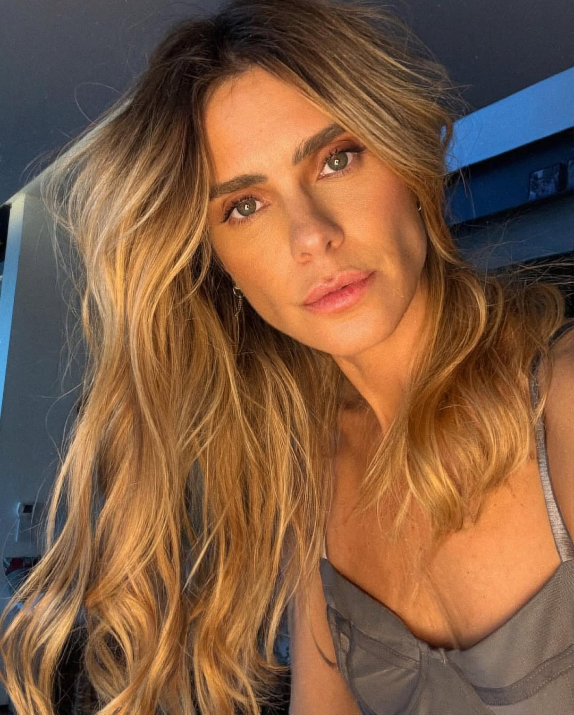 Carolina Dieckmann recebe elogios ao publicar novas fotos - Reprodução / Instagram