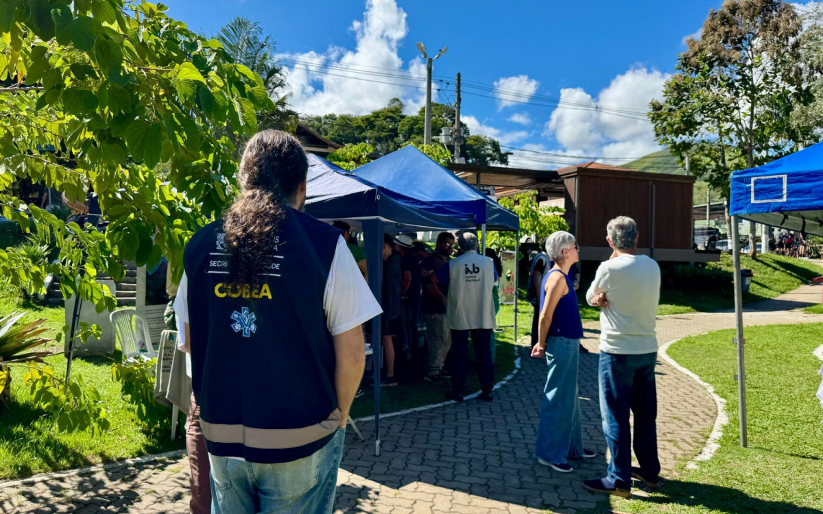 Ação em Secretário