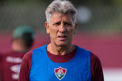 Sem Renato Gaúcho e principais jogadores, Fluminense embarca para o Chile