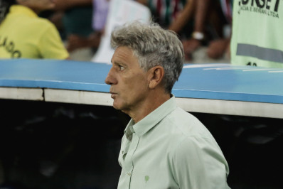 Renato Gaúcho elogia postura e vê evolução rápida do Fluminense: 'Assimilaram bem'