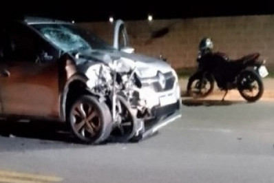 Duas pessoas morrem em acidente entre carro e moto em Saquarema