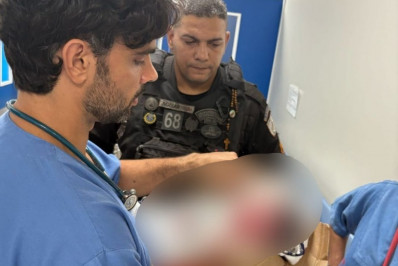 Recém-nascida é encontrada em caixa de papelão na Baixada Fluminense