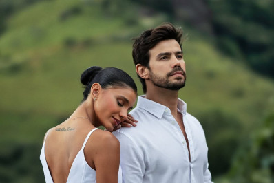 Mariano e Jakelyne mostram ensaio pré-casamento às vésperas da cerimônia