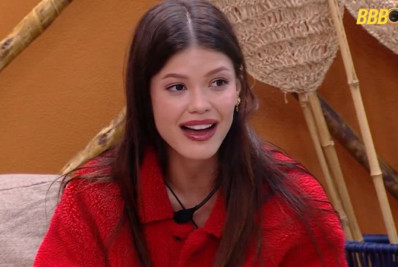 BBB 25: Vitória Strada critica fala de brother: 'Encasquetou comigo'