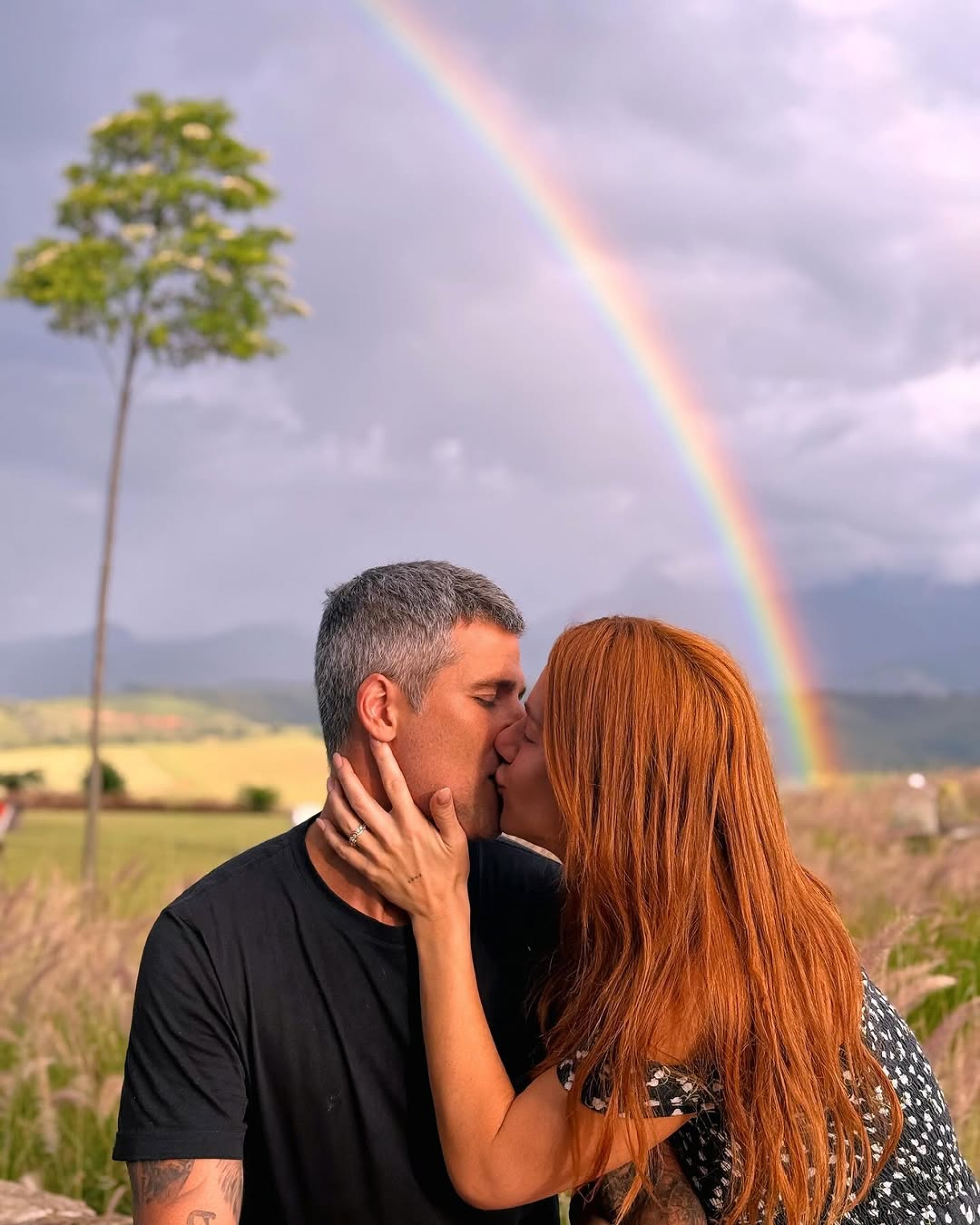 Bruno Gagliasso e Giovanna Ewbank  - Reprodução/Instagram 