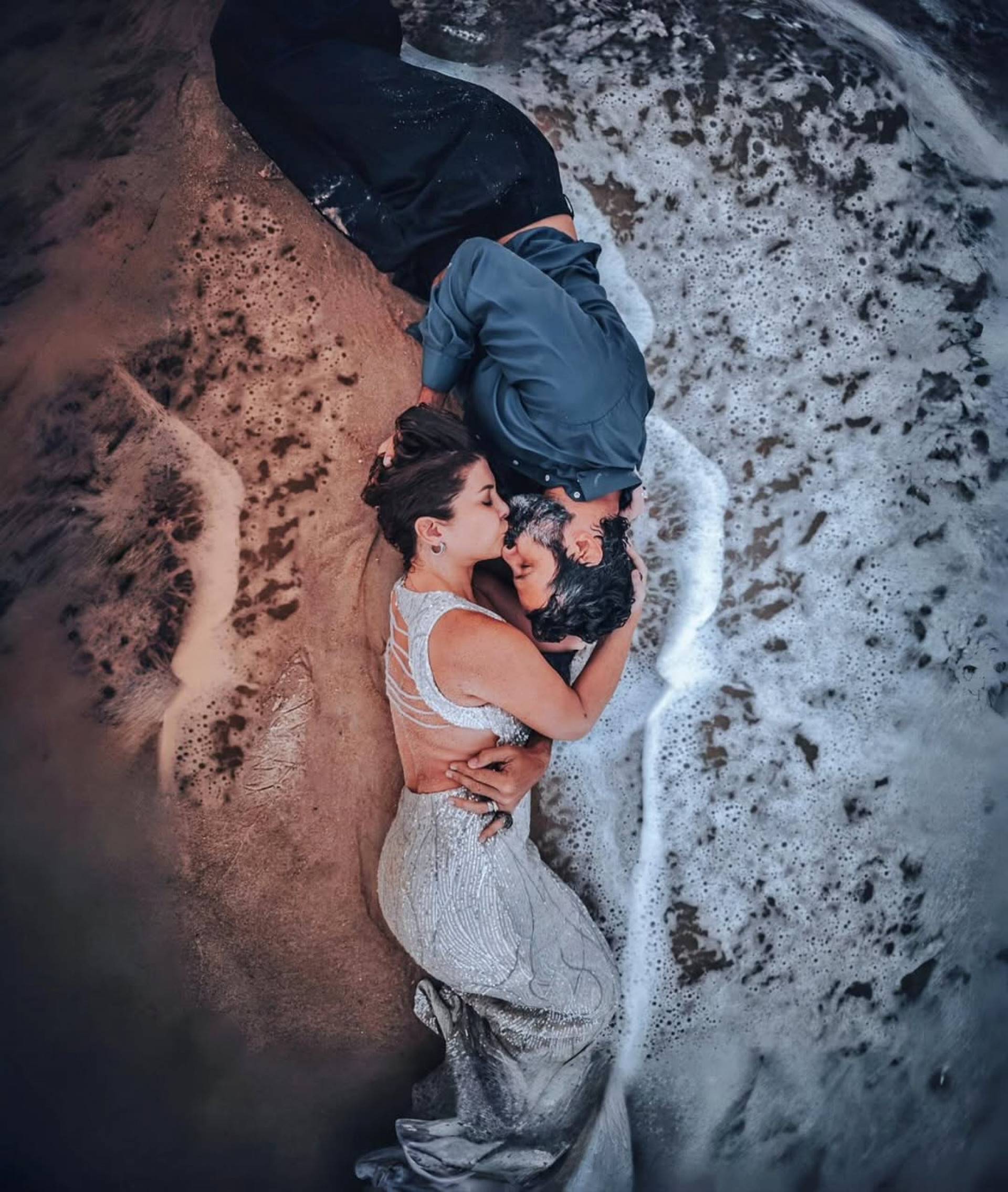 Bárbara Borges e Iran Malfitano - Reprodução/Instagram