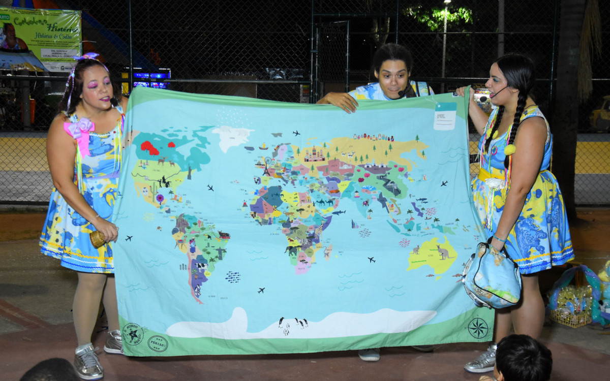 Circuito Carioca de Artes de Rua