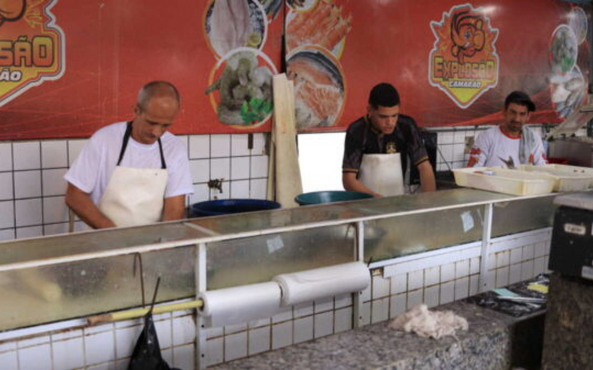 Mercado do Peixe