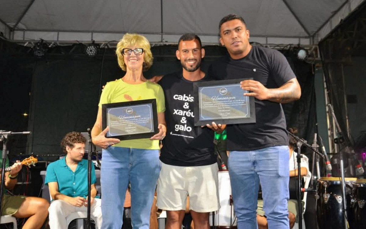 Oficialmente Patrimônio Cultural Imaterial 