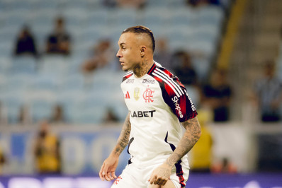 Cebolinha admite que Flamengo subestimou o Central Córdoba, mas fala em ‘virar a página’