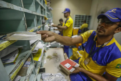 Resultado final de concurso dos Correios é homologado