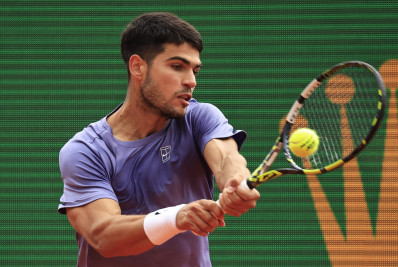 Alcaraz rasga elogios a João Fonseca: 'É incrível o jogo que ele tem'