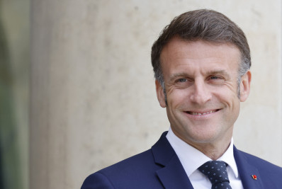 Hamas elogia Macron e países europeus por posições contra bloqueio e guerra em Gaza