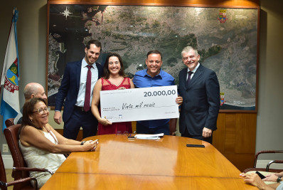 Programa NitNota Cidadã premia 32 contribuintes