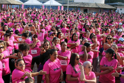 2ª Edição do Circuito Magé Delas reúne mais de 3 mil mulheres 