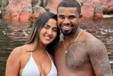 Ex-namorada de Davi Brito perde bebê, diz assessoria do ex-BBB