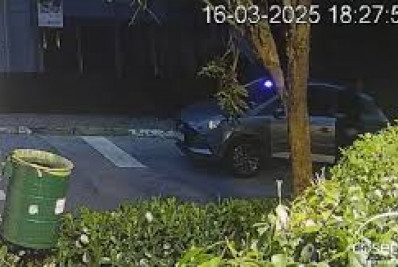 SP: Rua onde mulher foi atingida por bala perdida teve tiro contra carro blindado