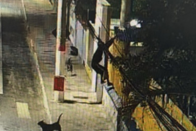 Homem é preso por invadir e furtar alumínio de colégio em Maricá