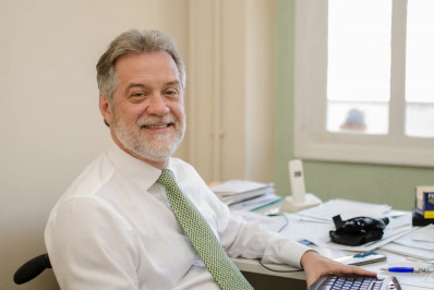 Parte de recursos da construção donovo campus UFF é de emendas